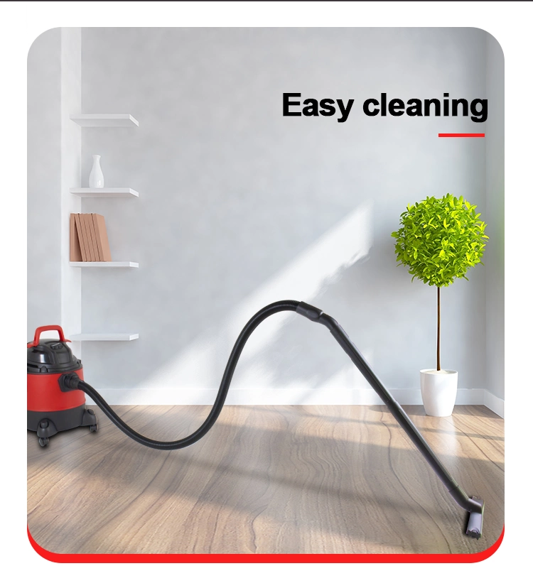 Commercial Household Floor Carpet Cleaning Machine Handheld Portable Wet and Dry Corded Mini Cheap Price Vacuum Cleaner