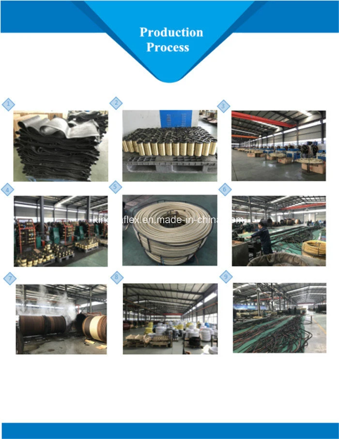 Flexible Spiral Helix Water Delivery Discharge PVC Suction Pipe Industrial Vacuum Cleaner Hose